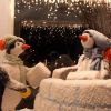Новогодние и рождественские обои