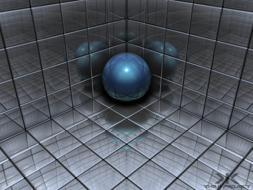 3D обои