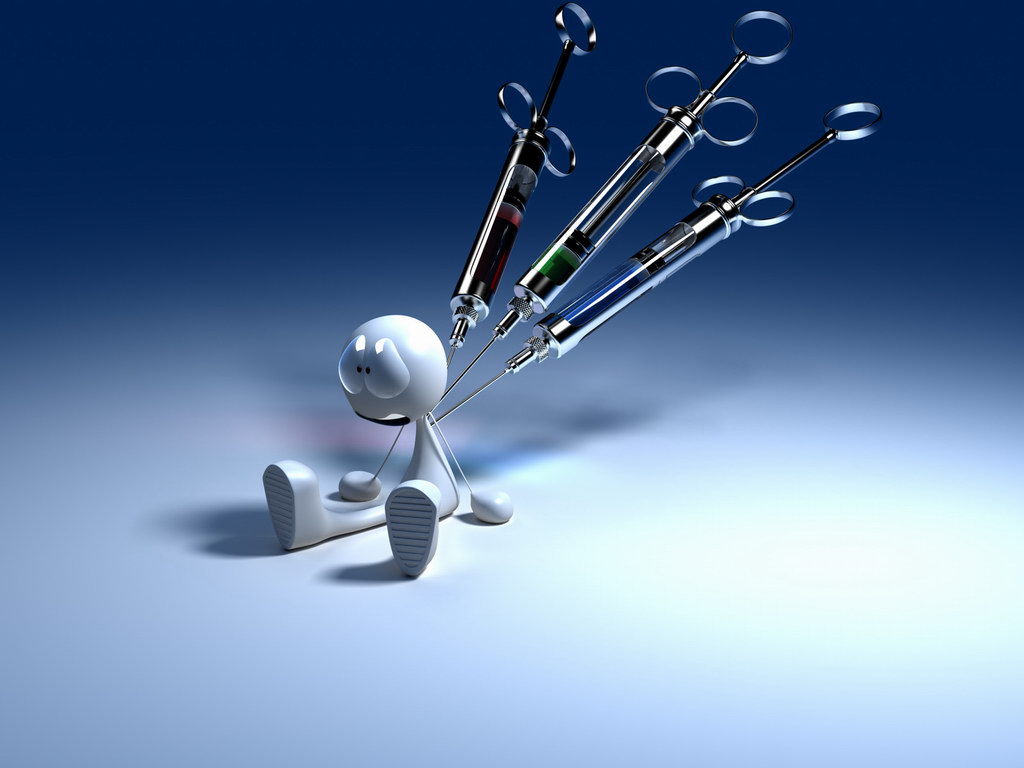 3D обои
