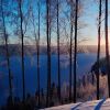 Зимний пейзаж