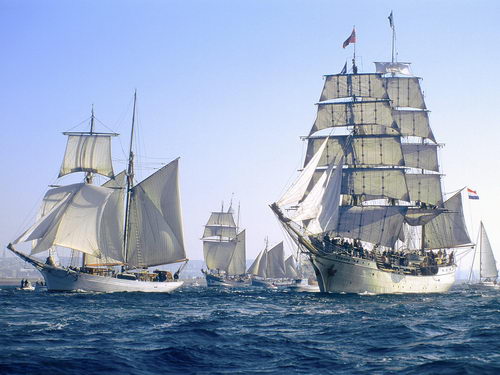 Парусники