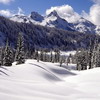 Зима красавица