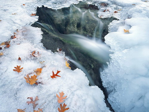 Зима красавица