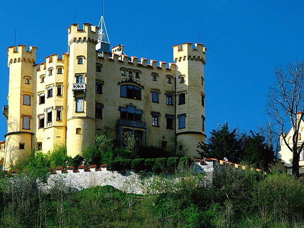 Замки