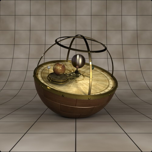 Круглое