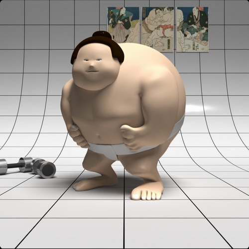 Круглое