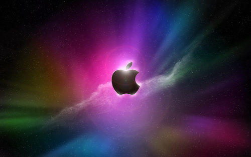 apple в галактике