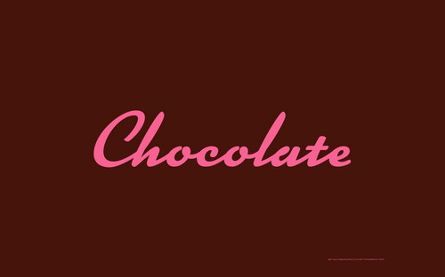I love typography