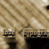 I love typography