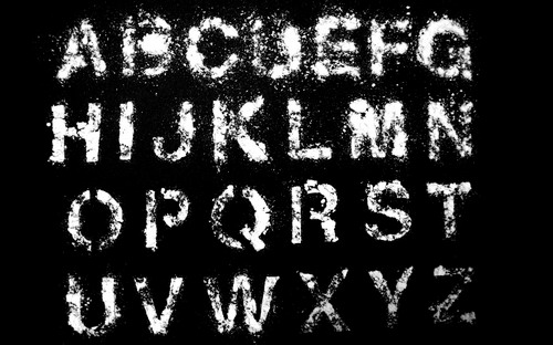 I love typography