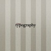 I love typography