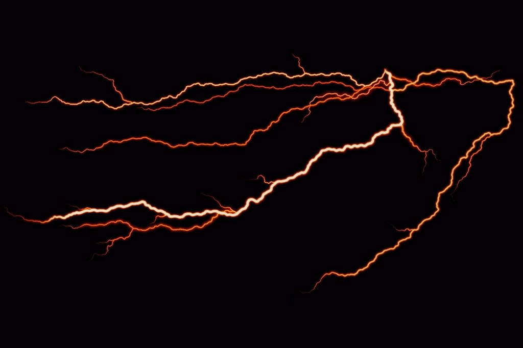 Электрические разряды