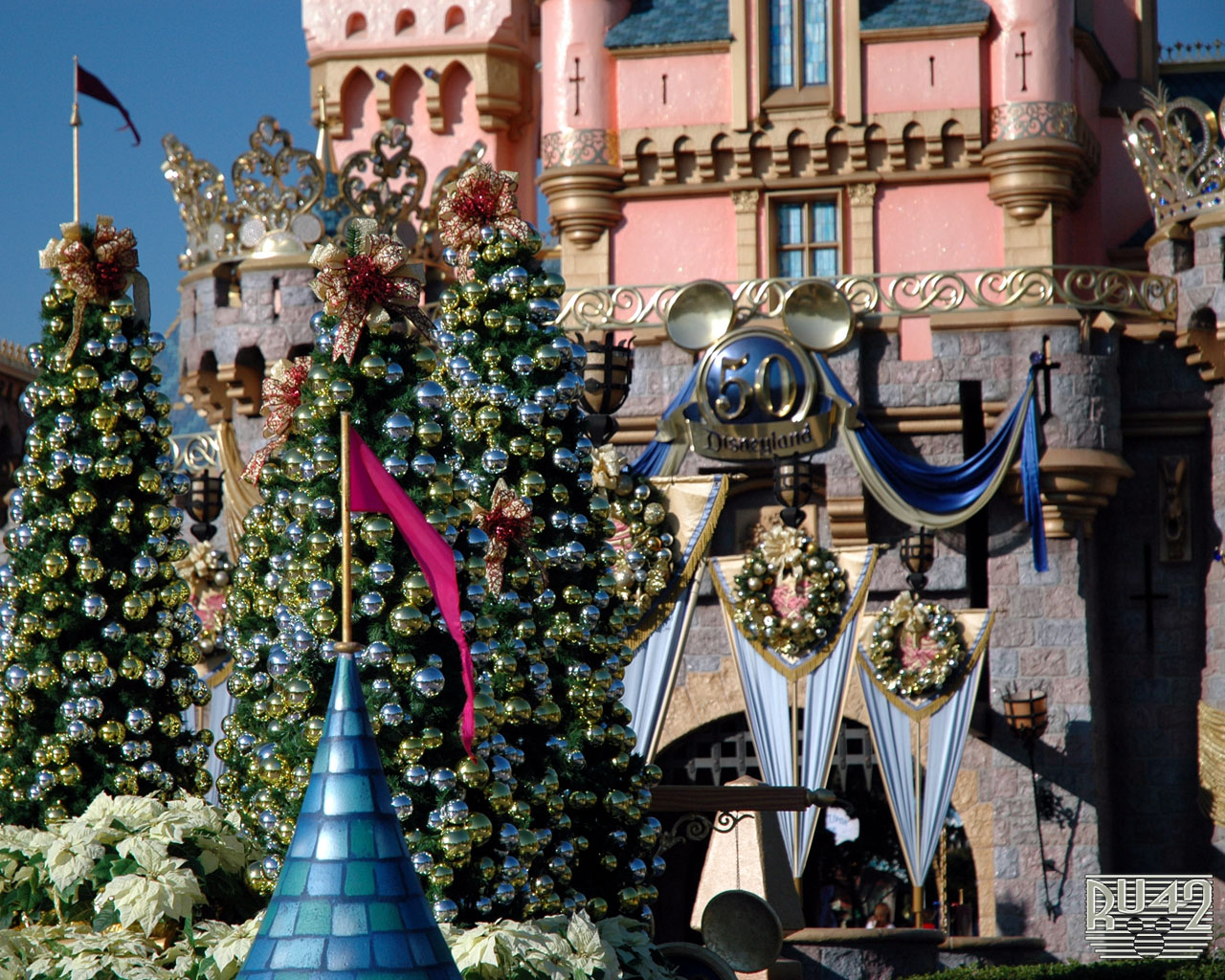 Новый год на носу. 2007.