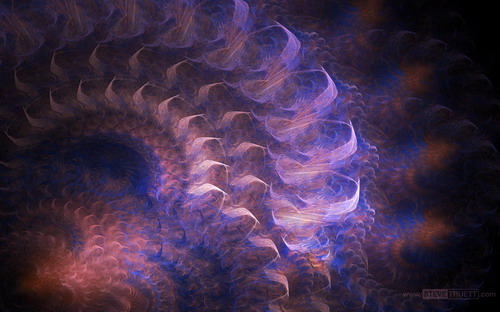 Немного абстрактных обоев