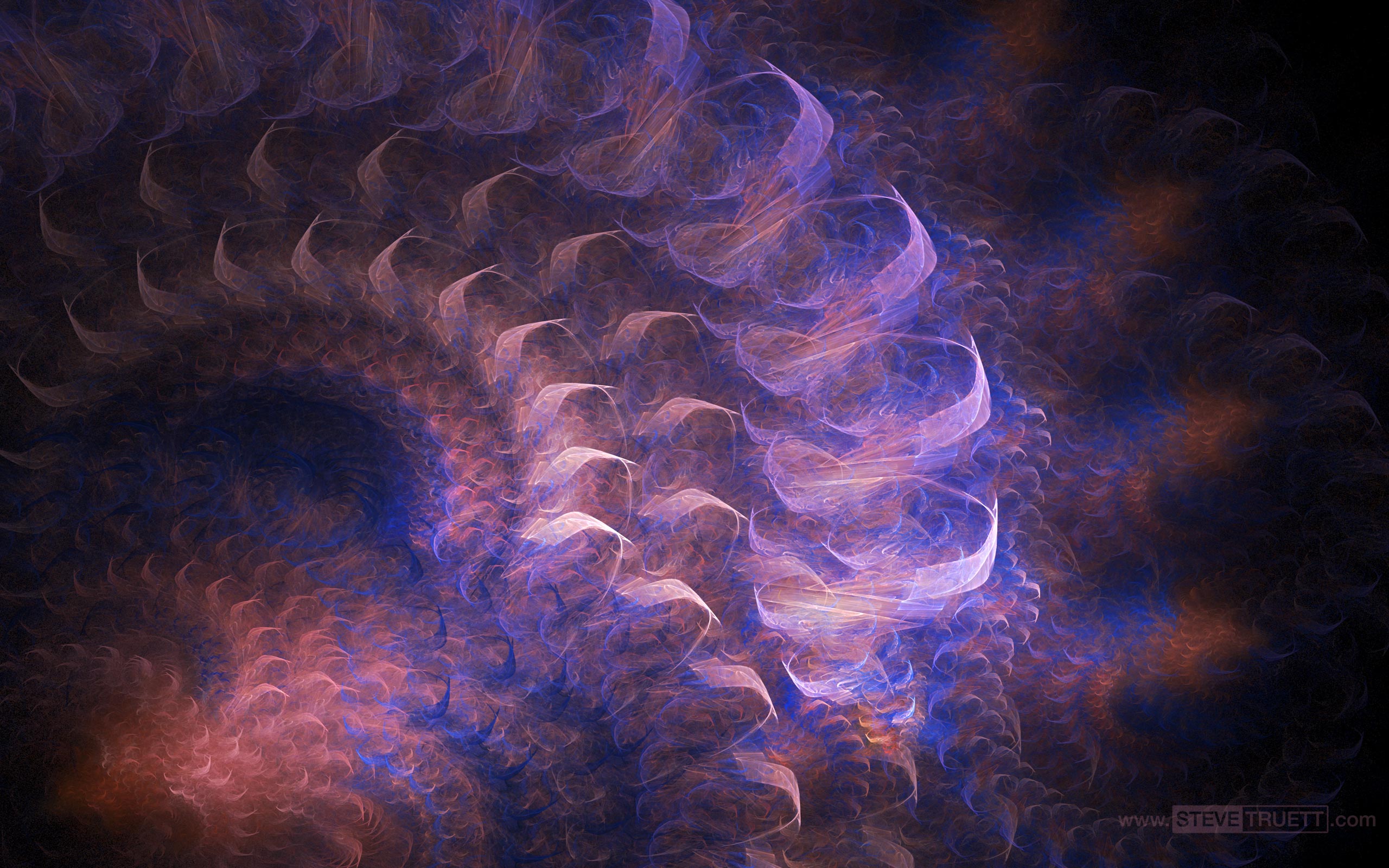 Немного абстрактных обоев