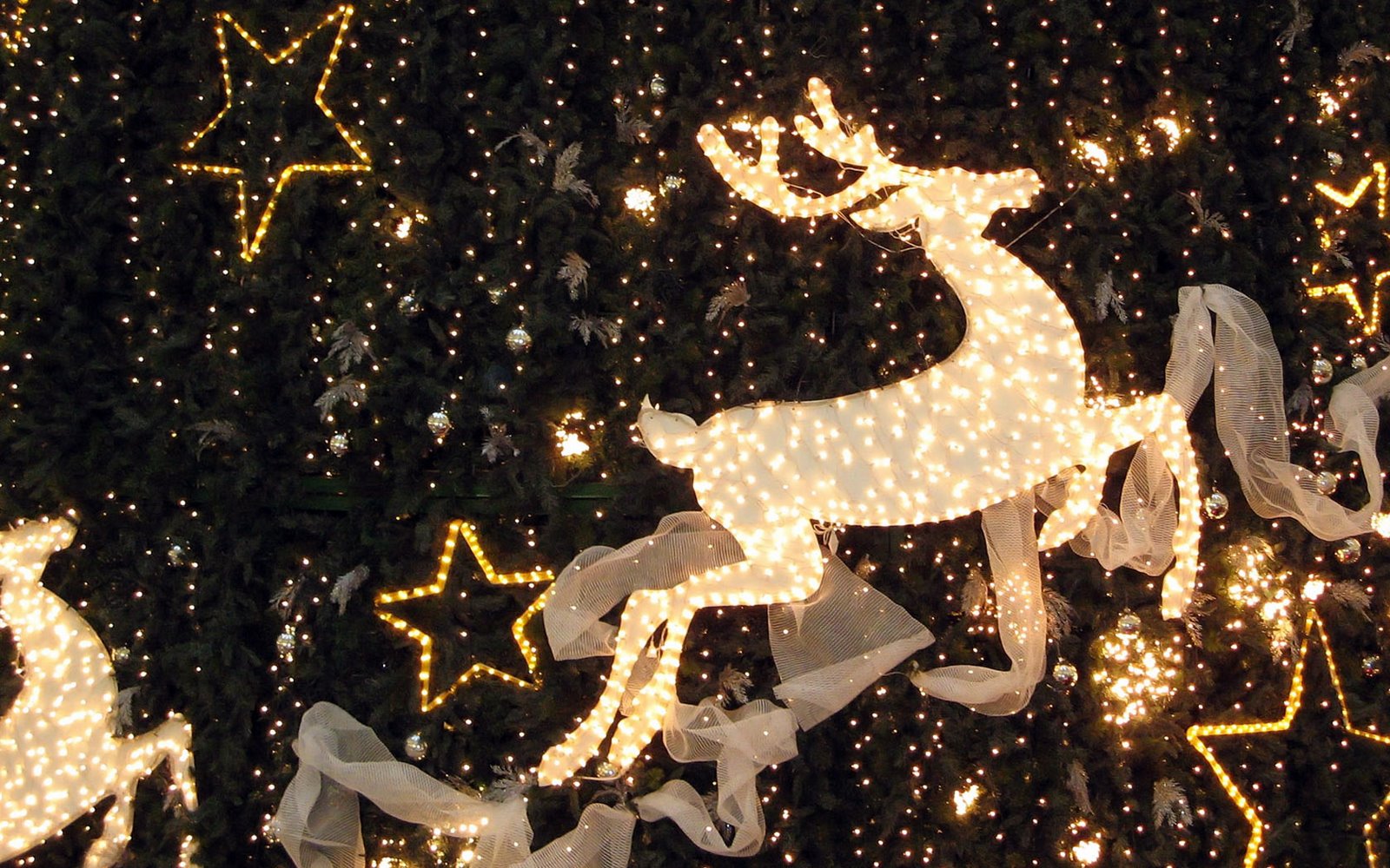 Рождество и новый год