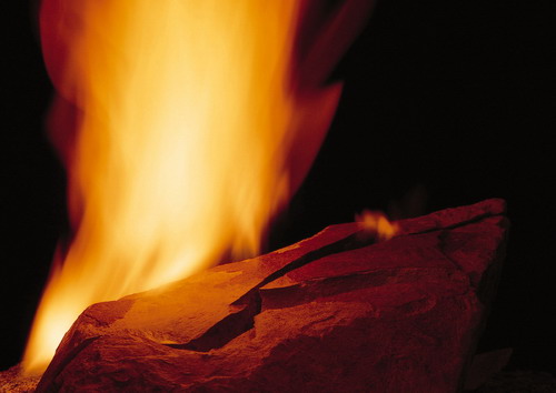 Огонь