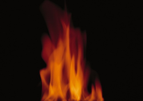 Огонь