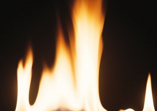 Огонь