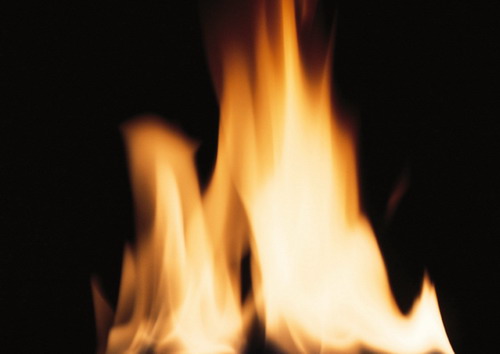 Огонь