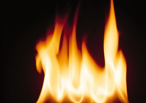 Огонь