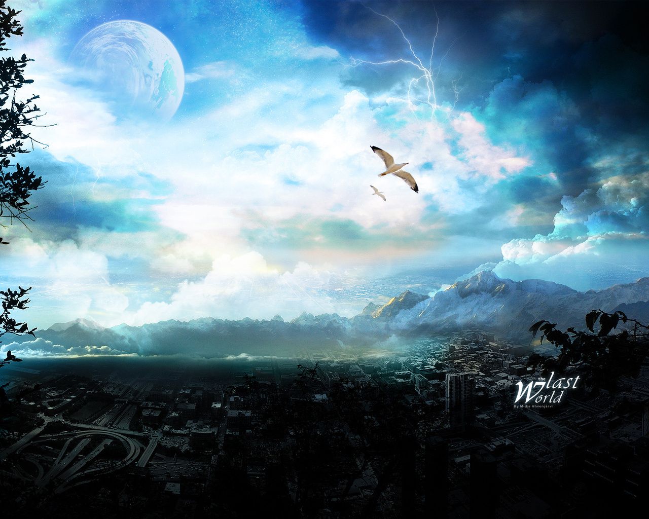 Несколько симпатичных обоев