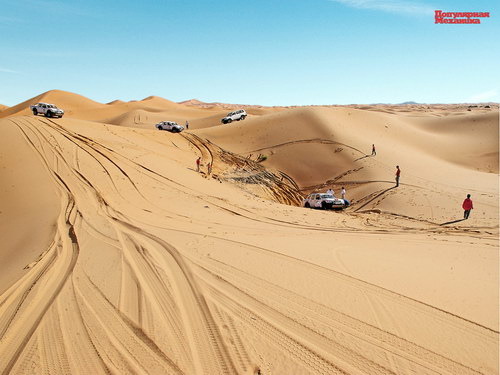 Обои от популярной механики